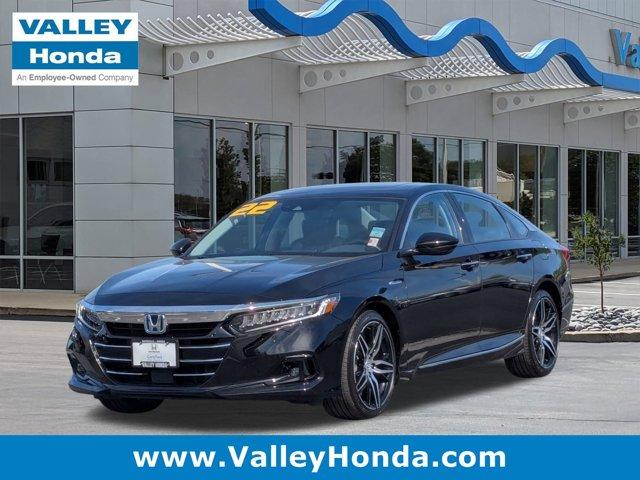 2022 Honda Accord Hybrid