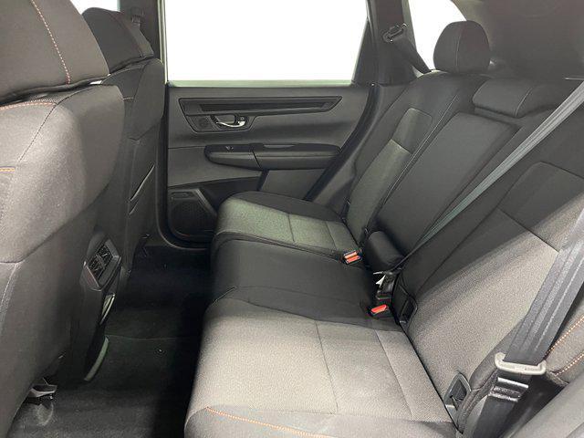 Photo of 2026 Radiant Red Metallic Honda CR-V Hybrid