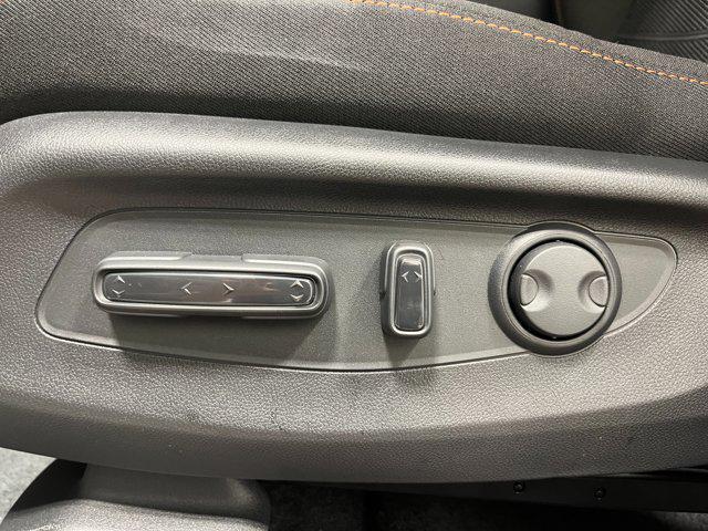 Photo of 2026 Radiant Red Metallic Honda CR-V Hybrid