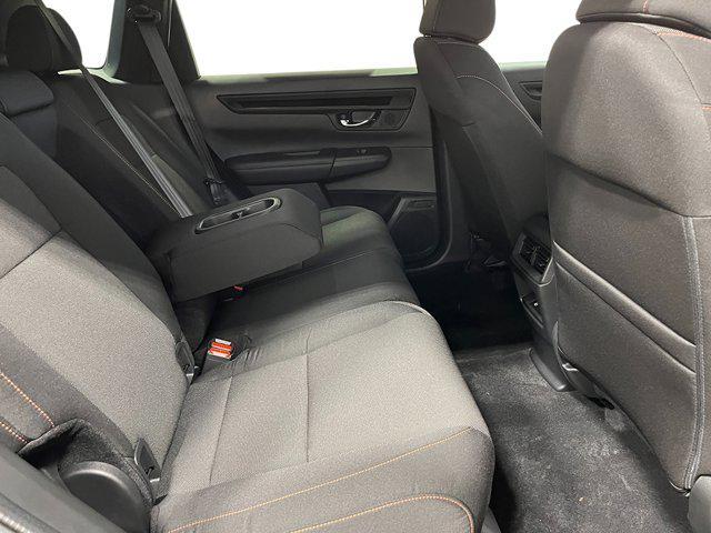 Photo of 2026 Radiant Red Metallic Honda CR-V Hybrid