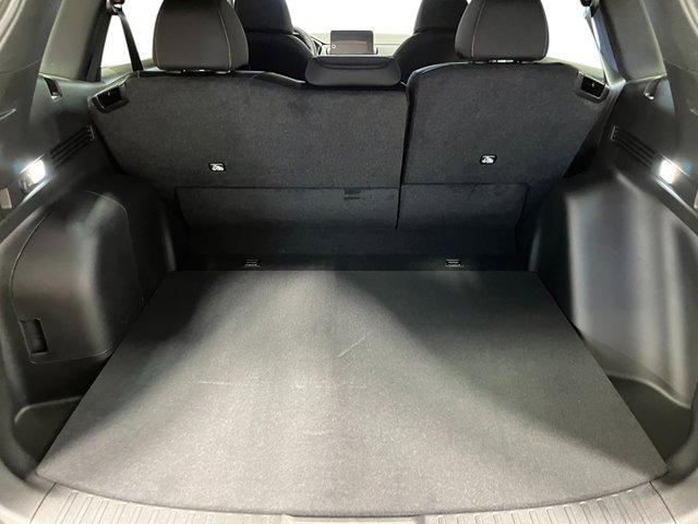 Photo of 2026 Radiant Red Metallic Honda CR-V Hybrid