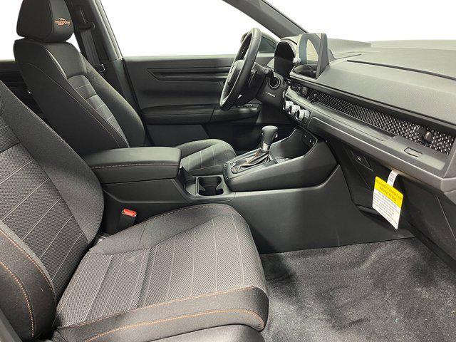 Photo of 2026 Radiant Red Metallic Honda CR-V Hybrid