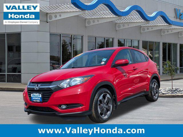 2018 Honda HR-V