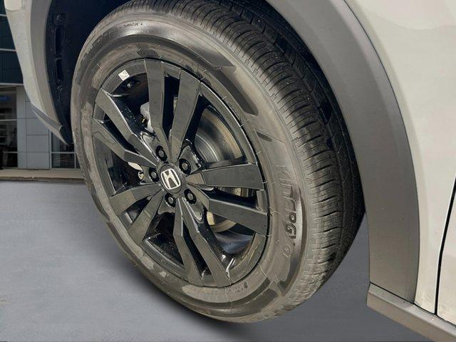Photo of 2026 Urban Gray Pearl Honda HR-V
