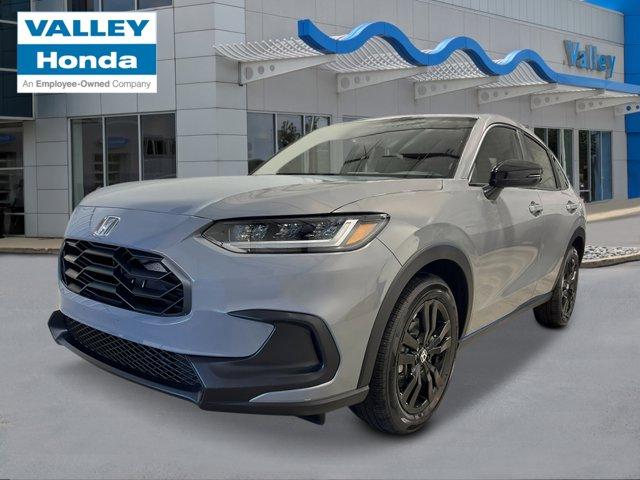 Photo of 2026 Urban Gray Pearl Honda HR-V