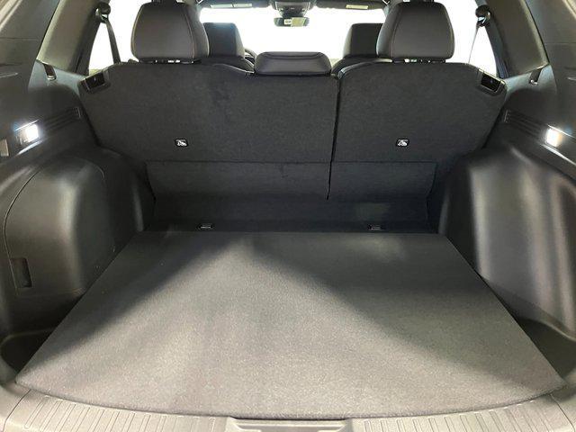 Photo of 2026 Canyon River Blue Metallic Honda CR-V Hybrid