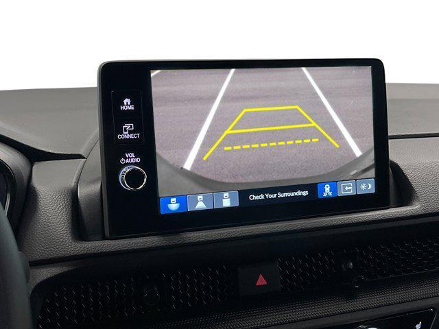 Photo of 2026 Canyon River Blue Metallic Honda CR-V Hybrid