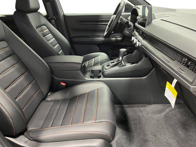 Photo of 2026 Canyon River Blue Metallic Honda CR-V Hybrid