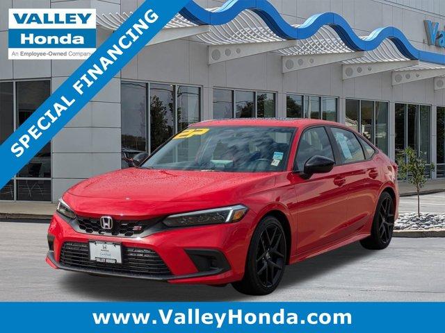 2022 Honda Civic Si