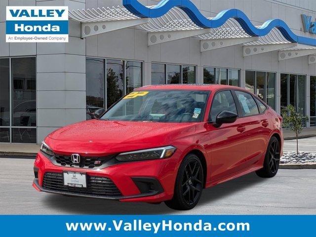 2022 Honda Civic Si