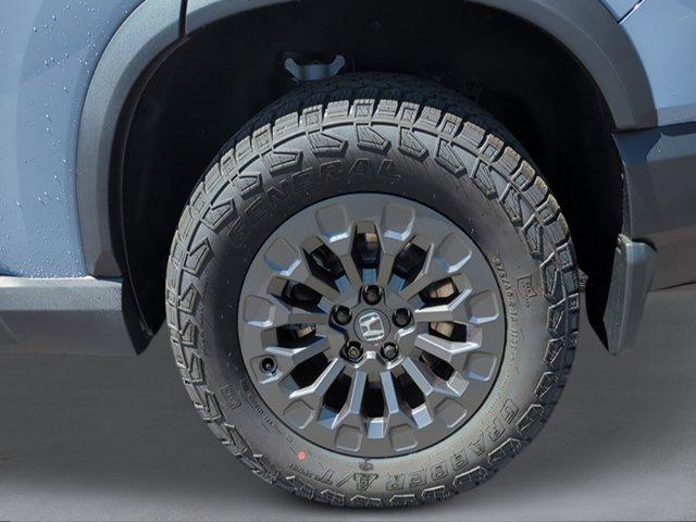 Photo of 2026 Sonic Gray Pearl Honda Passport