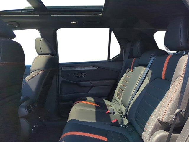 Photo of 2026 Sonic Gray Pearl Honda Passport