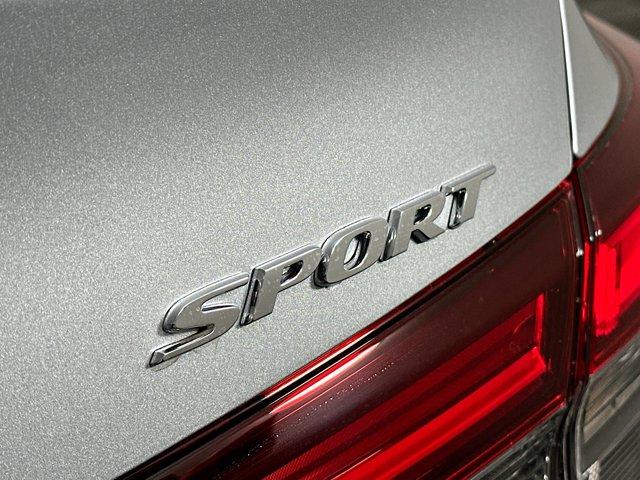 Photo of 2026 Solar Silver Metallic Honda Civic Hybrid