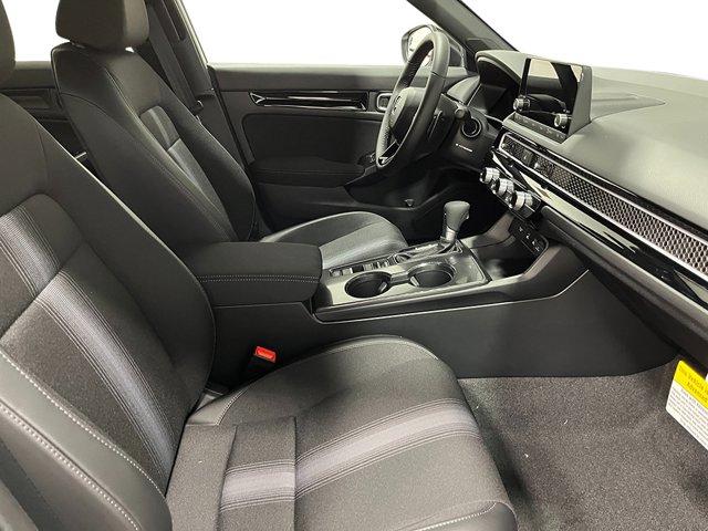 Photo of 2026 Solar Silver Metallic Honda Civic Hybrid