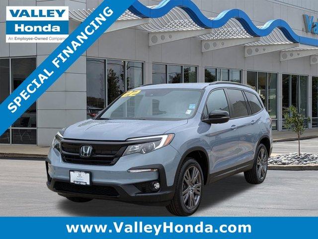 2022 Honda Pilot