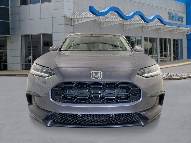Photo of 2026 Modern Steel Metallic Honda HR-V