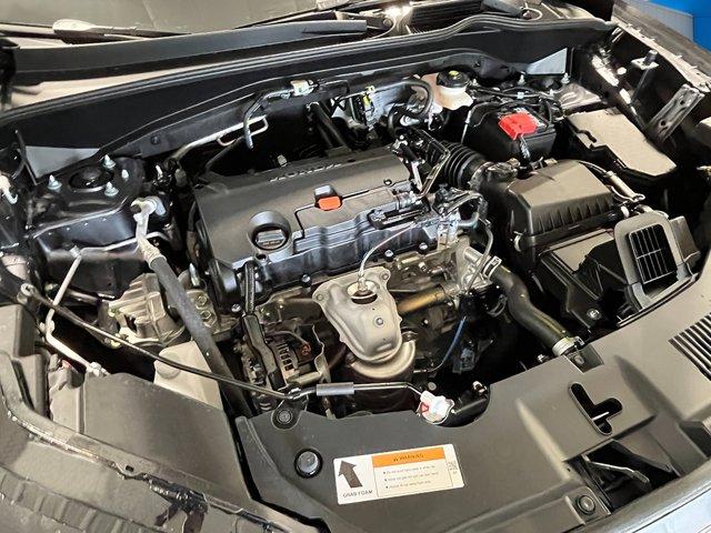 Photo of 2026 Modern Steel Metallic Honda HR-V