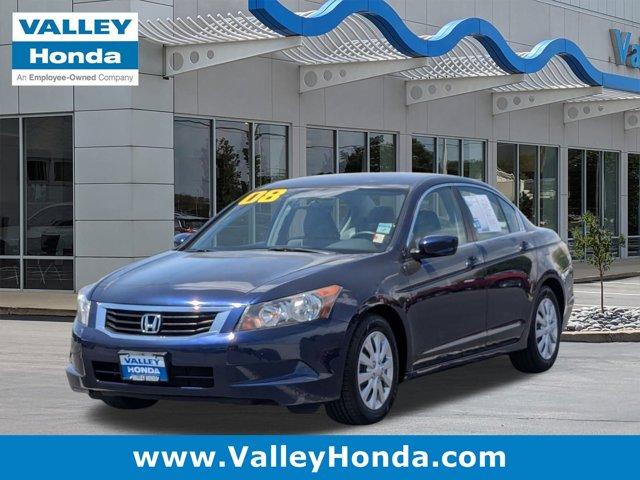2008 Honda Accord