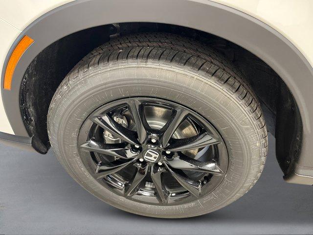 Photo of 2026 Platinum White Pearl Honda CR-V Hybrid