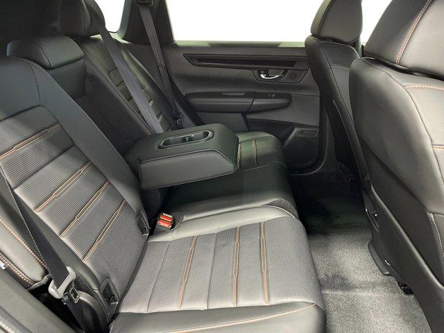 Photo of 2026 Platinum White Pearl Honda CR-V Hybrid