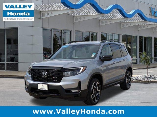 2022 Honda Passport