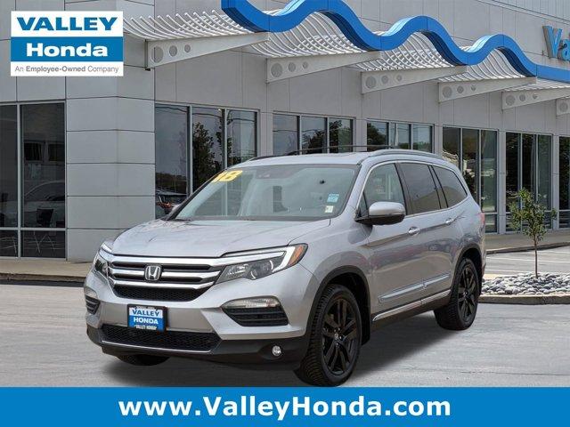 2018 Honda Pilot
