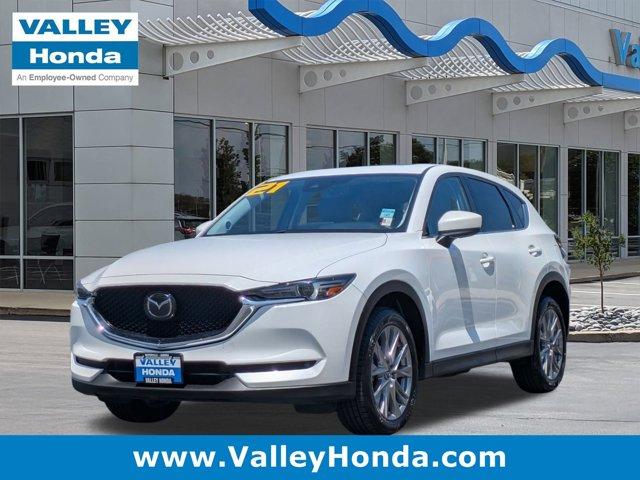 2021 Mazda CX-5