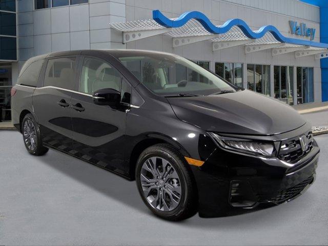 Photo of 2026 Crystal Black Pearl Honda Odyssey