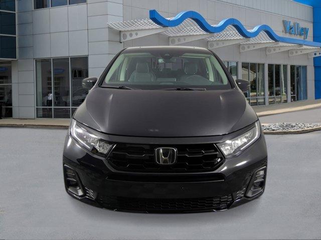 Photo of 2026 Crystal Black Pearl Honda Odyssey