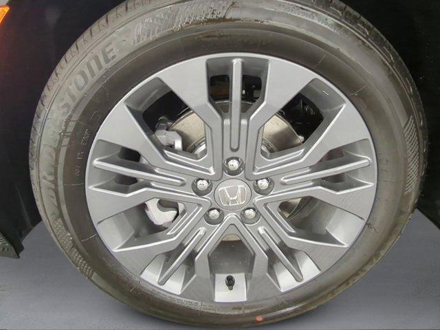 Photo of 2026 Crystal Black Pearl Honda Odyssey