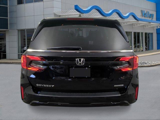 Photo of 2026 Crystal Black Pearl Honda Odyssey