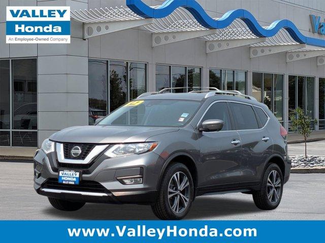 2019 Nissan Rogue