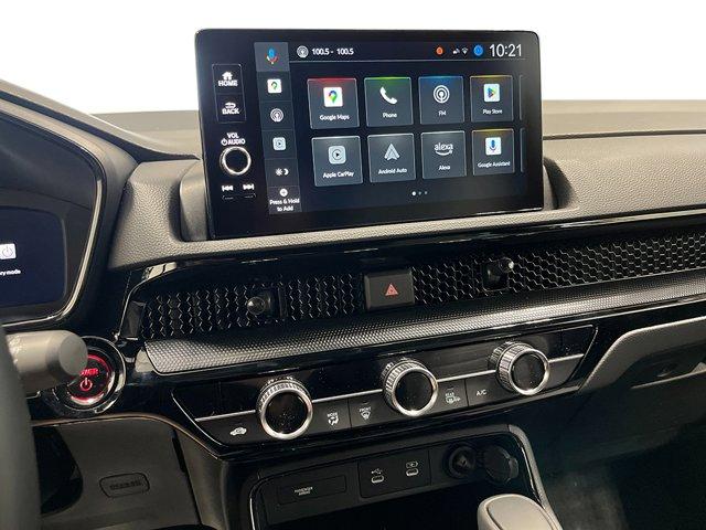 Photo of 2026 Crystal Black Pearl Honda CR-V Hybrid