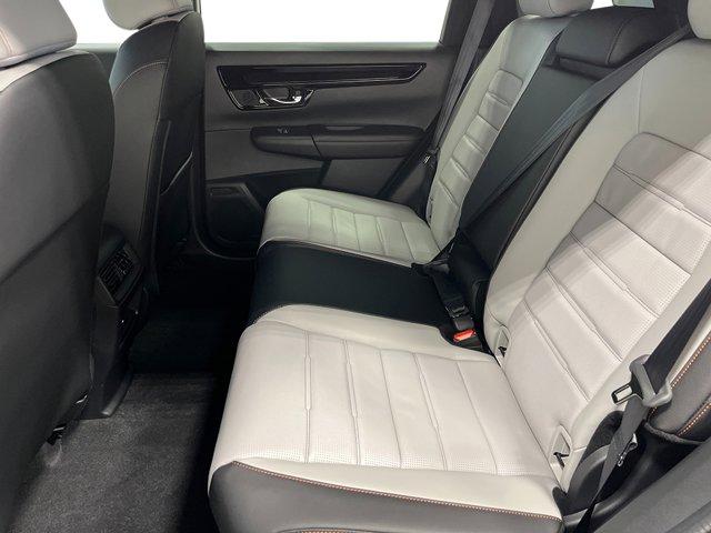 Photo of 2026 Crystal Black Pearl Honda CR-V Hybrid