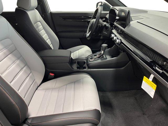 Photo of 2026 Crystal Black Pearl Honda CR-V Hybrid