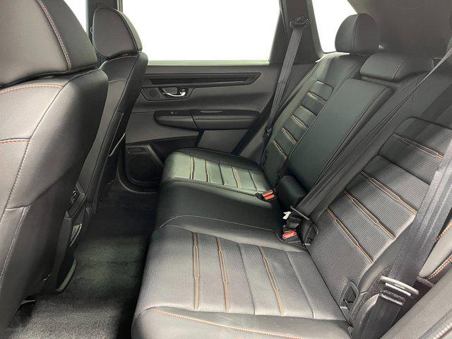 Photo of 2026 Radiant Red Metallic Honda CR-V Hybrid