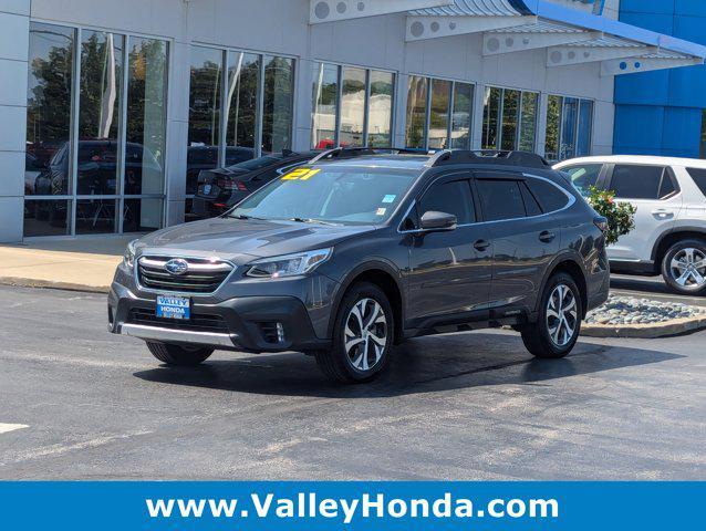 2021 Subaru Outback