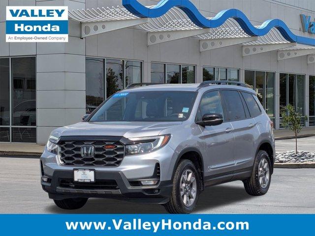 2022 Honda Passport