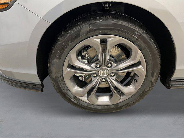 Photo of 2025 Urban Gray Pearl Honda Accord Hybrid