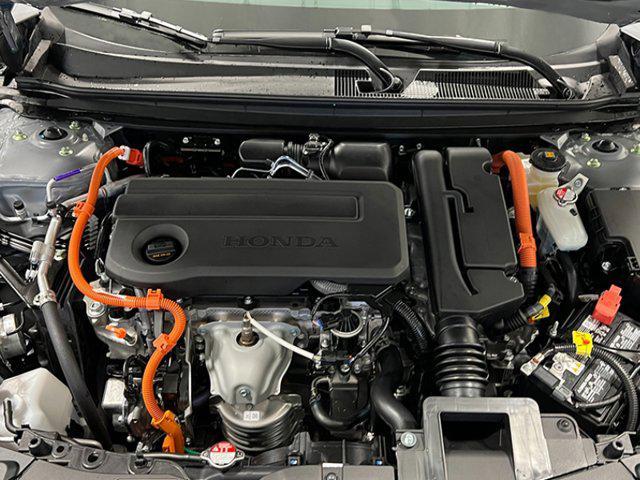 Photo of 2025 Urban Gray Pearl Honda Accord Hybrid