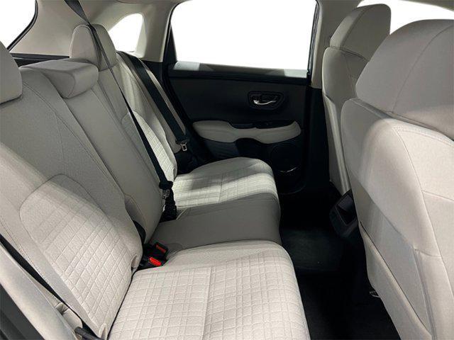Photo of 2025 Platinum White Pearl Honda HR-V