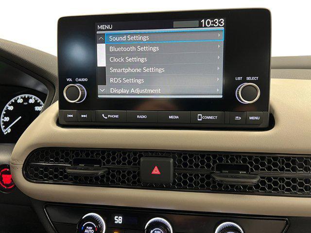 Photo of 2025 Platinum White Pearl Honda HR-V