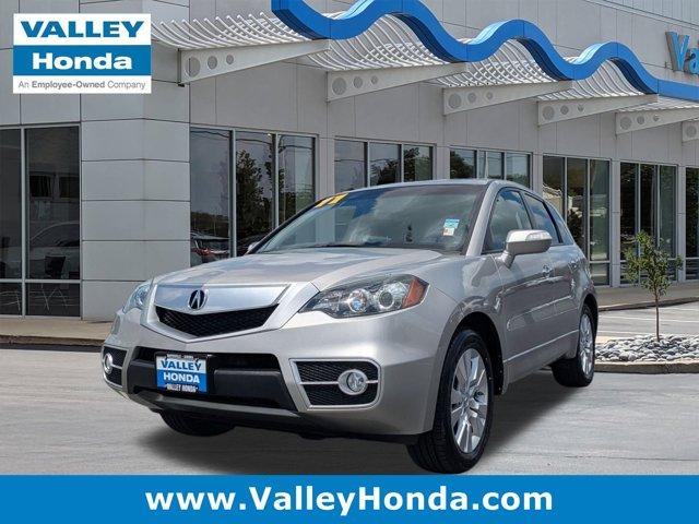 2011 Acura RDX