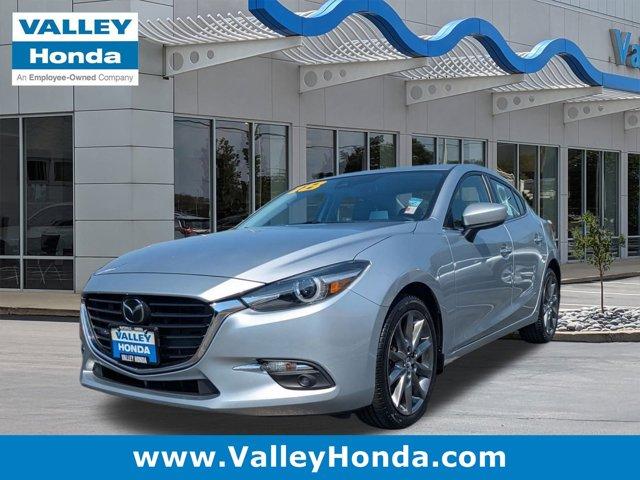 2018 Mazda Mazda3