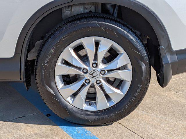 Photo of 2014 White Diamond Pearl Honda CR-V