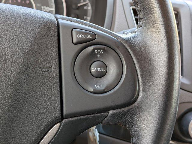 Photo of 2014 White Diamond Pearl Honda CR-V