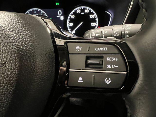 Photo of 2025 Modern Steel Metallic Honda Pilot