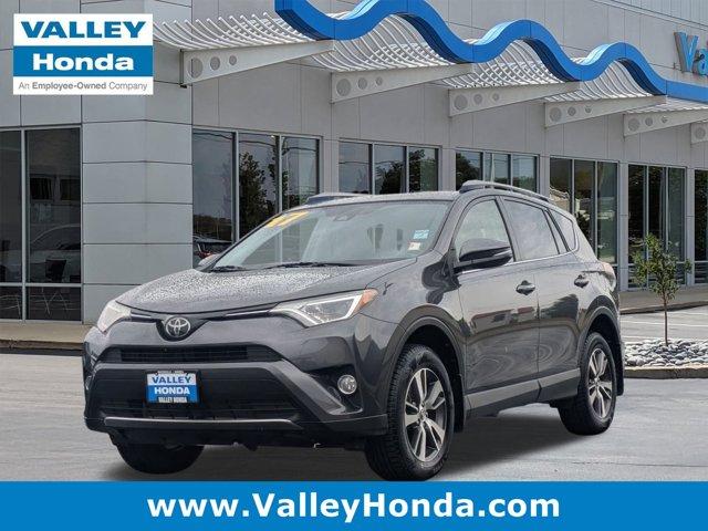 2017 Toyota RAV4