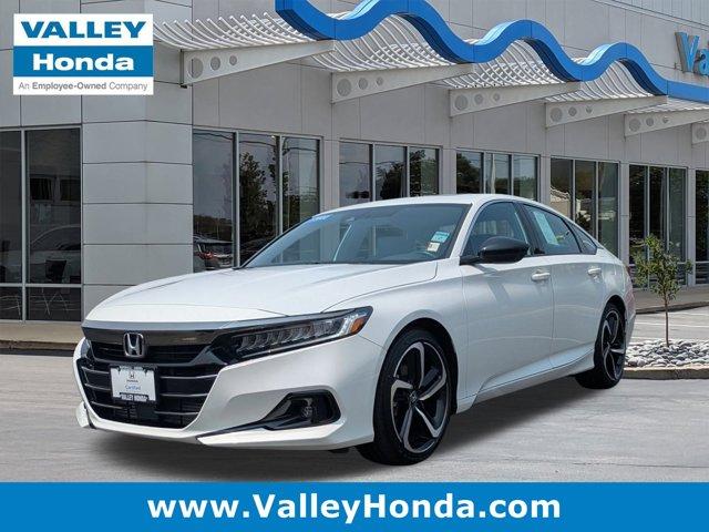 2022 Honda Accord