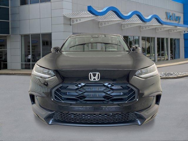 Photo of 2026 Crystal Black Pearl Honda HR-V